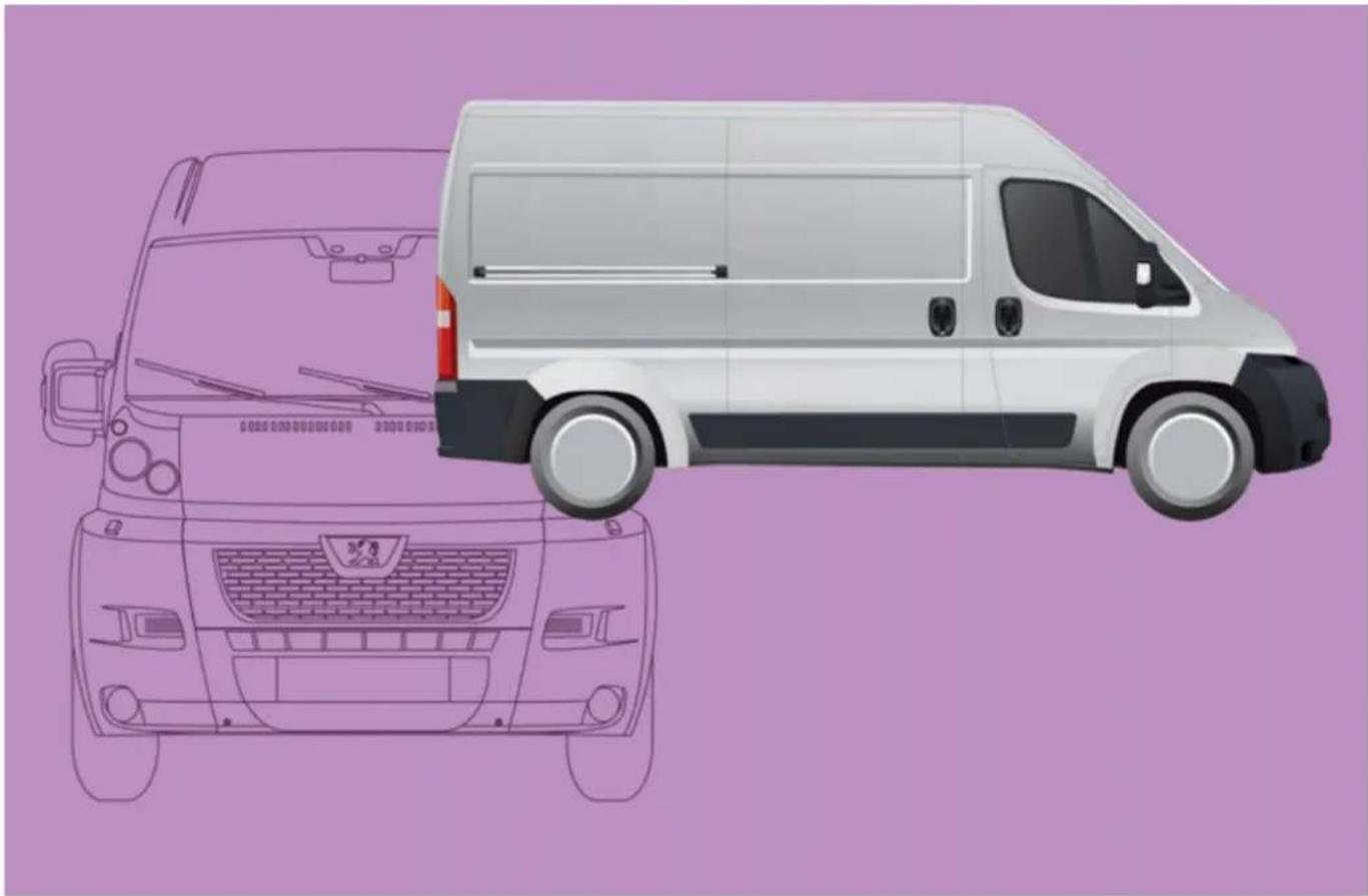 PEUGEOT Boxer 2011.5 - MP3 - 1