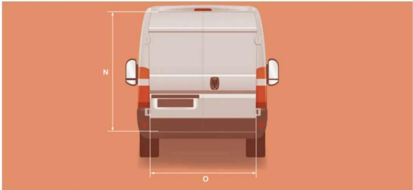 PEUGEOT Boxer 2011.5 - Se zvednutím (pouze 2 kola na zemi) - 4