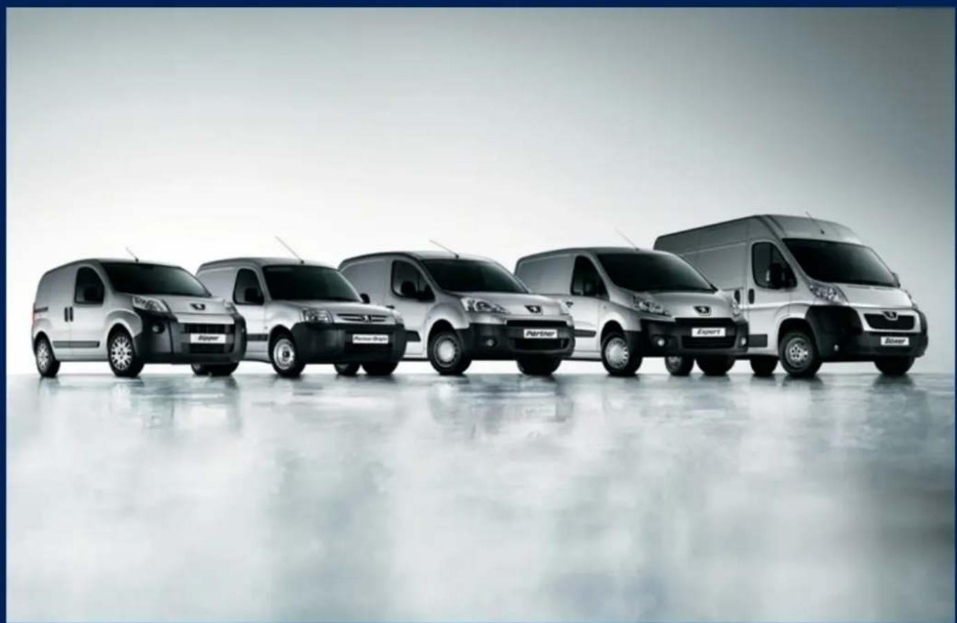 PEUGEOT Boxer 2011.5 - 2