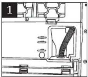 GRUNDIG GTN 37114 GP - Connecting to the drain - 1