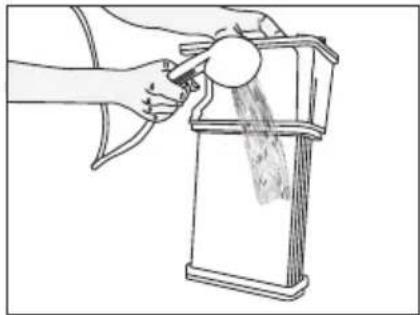 GRUNDIG GTN 37114 GP - For the condenser; - 5