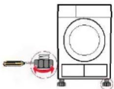 TEKA TKS 890 H - Posição de intalação - 2