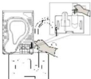 Heinner HCD-80B - Accesorii - 2