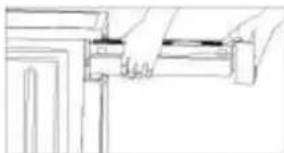 Heinner HCD-80B - Empty the water container - 1