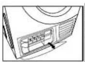 Heinner HCD-80B - Почистване на кондензатора - 1