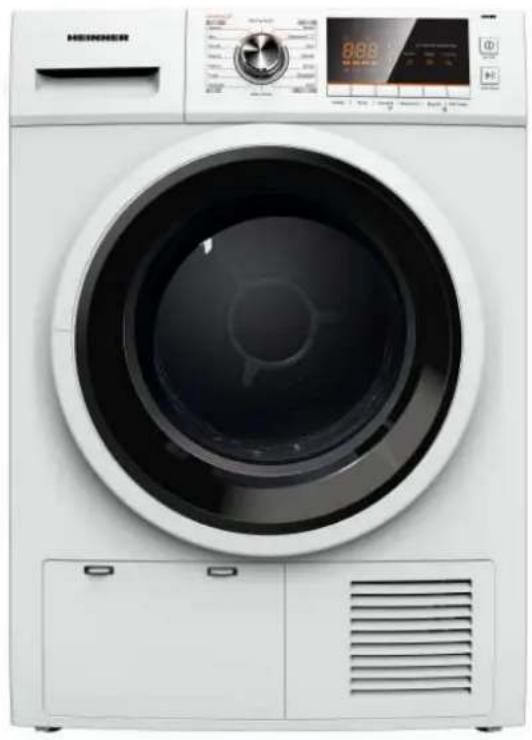 Heinner HCD-80B - Model: HCD-80B - 1