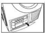 Heinner HCD-80B - A kondenzátor tisztítása - 1