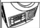 Heinner HCD-80B - Curățarea condensatorului - 4