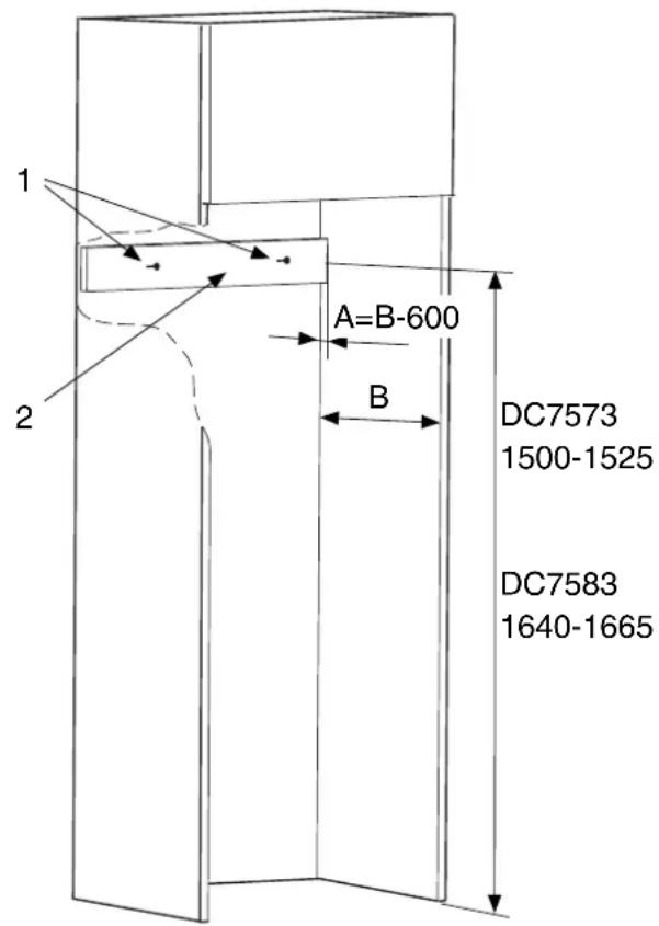 1 2 A=B-600 B DC7573 1500-1525 DC7583 1640-1665