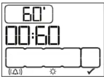 6:0' 00:6:0 (1△)