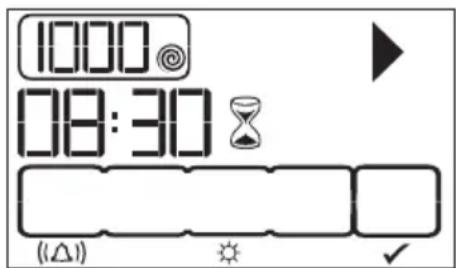 1000 08:30 ((△)) ★