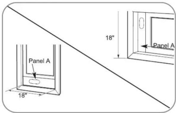 HISENSE AP-12CR1SEJS - Panel de Ventanillas Y Extensiones - 2