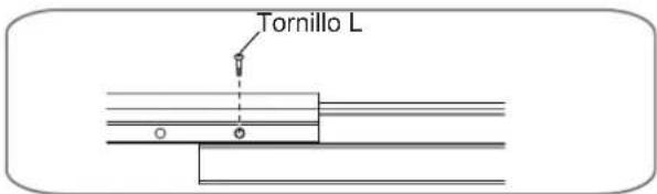 Tornillo L