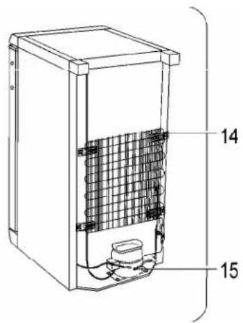 ZANUSSI ZRC328WO - Instruktion för användaren - 2