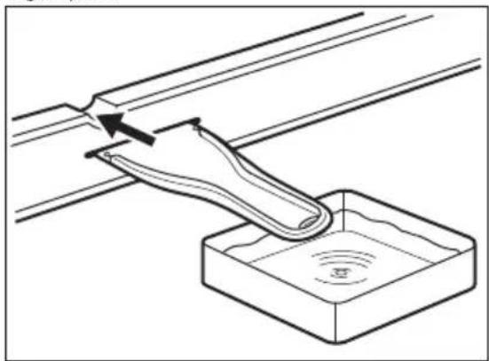 ZANUSSI ZFU 23403 WA - DEPANARE - 3