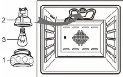 Mastercook KGE-3415ZSX DYN - NOTE! - 8