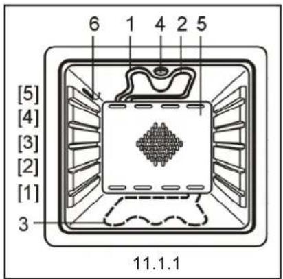 [5] [4] [3] [2] [1] 3 6 1 4 2 5 11.1.1