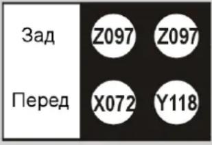 Mastercook KGE-3411ZX DYN - Регулировка вентилей: - 2