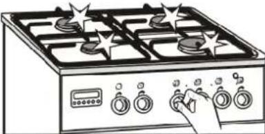 Mastercook KGE-3411ZX DYN - ВНИМАНИЕ! - 5
