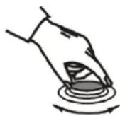 Mastercook KGE-3005ZSB DYN - NOTE! - 1
