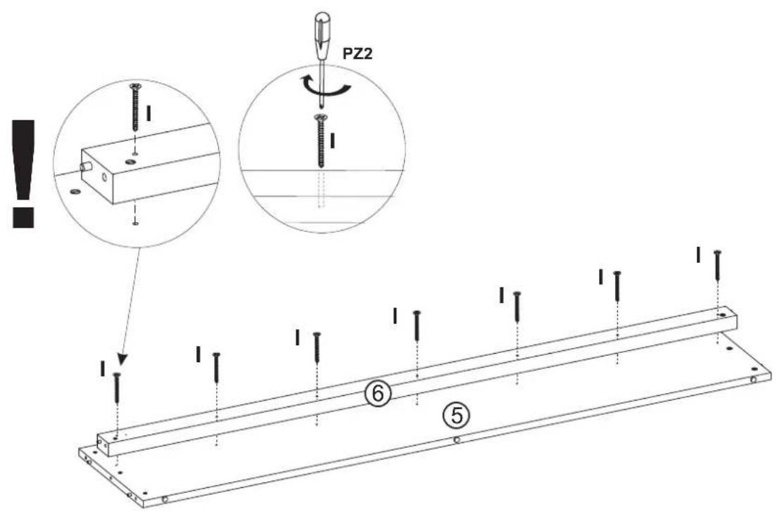 PZ2 ⑥ ⑤