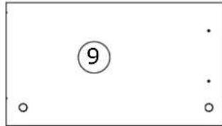 9 . . . .