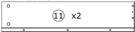 ⑪ x2