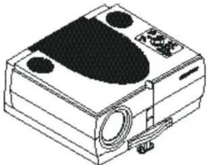 3M MP8750 - Item Quantity - 1