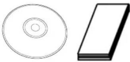 DELL 1209S - Obsah balení - 4