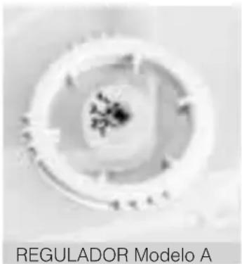 REGULADOR Modelo A
