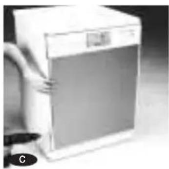 FAGOR LF 015 I - Simply fit the same de-cor panels or doors as the kitchen cupboards - 2
