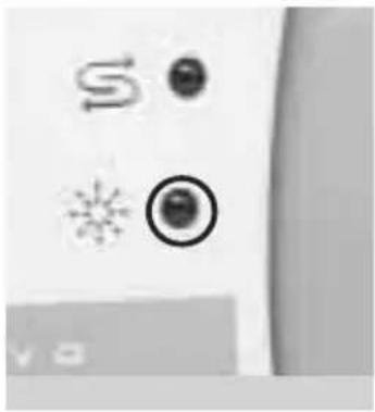 FAGOR LF 015 I - When do I need to add rinse-aid? - 2