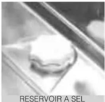 RESERVOIR A SEL