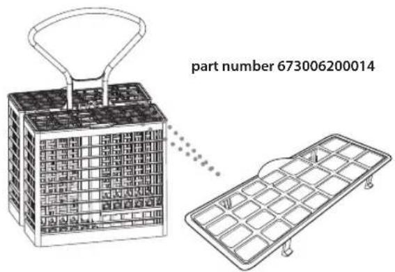 Part number 673006200014
