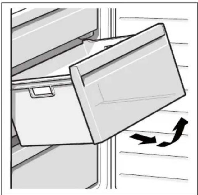 BOSCH KGN33NL3AG - Repair order and advice on faults - 4