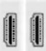 Luxor LVNB40DL275BMS - (\*) MIN KNAPP 1 & MIN KNAPP 2: - 10