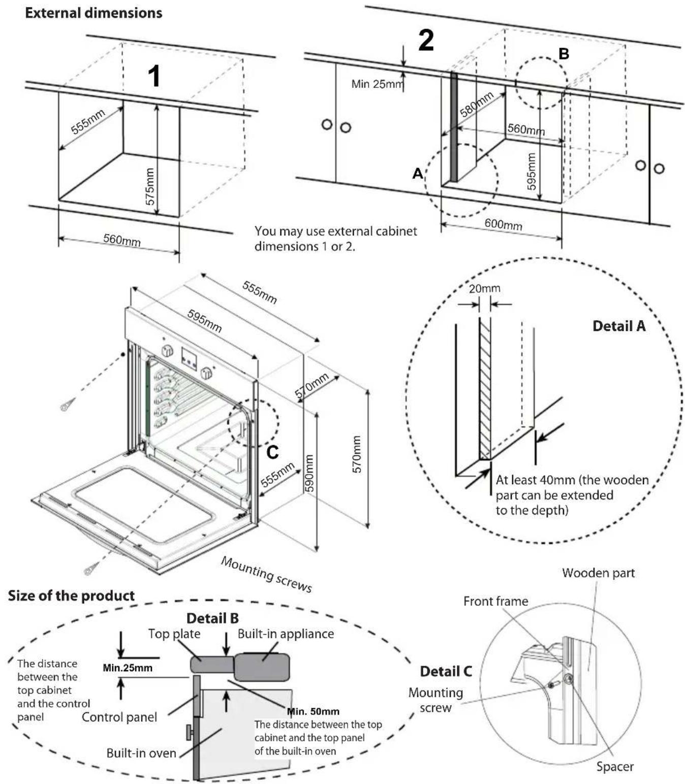 Philco POB 819 - Installation location - 2