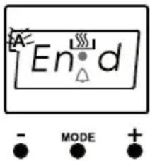 A En d - MODE +