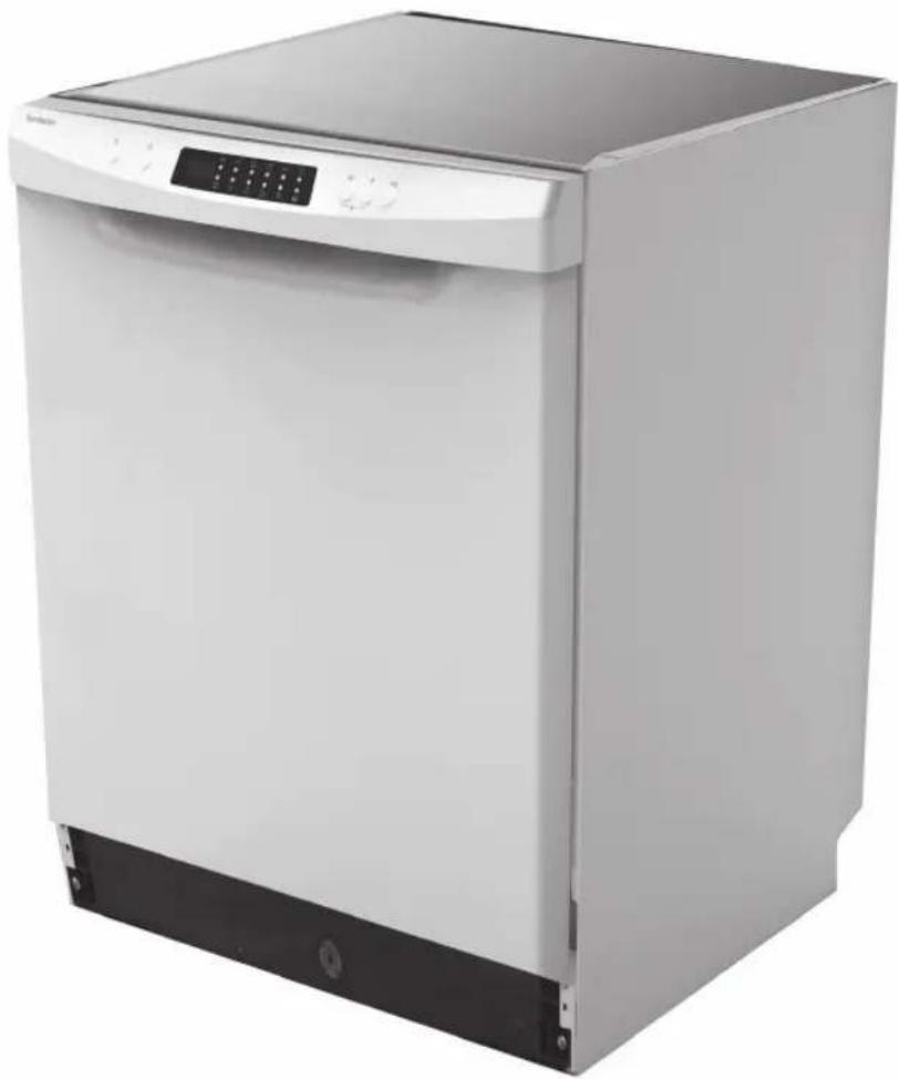 Sandstrøm SDW60W13N - 1
