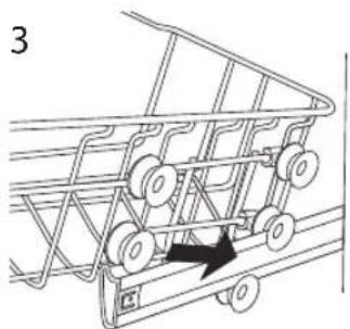Sandstrøm SDW60W13N - Ⓤ Forsinket start-knapp - 4