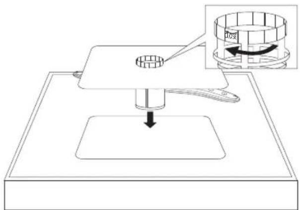 Sandstrøm SDW60W13N - Filtrovací systém - 6