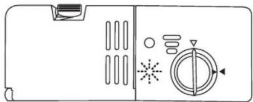 Sandstrøm SDW60W13N - Adding Rinse Aid - 3