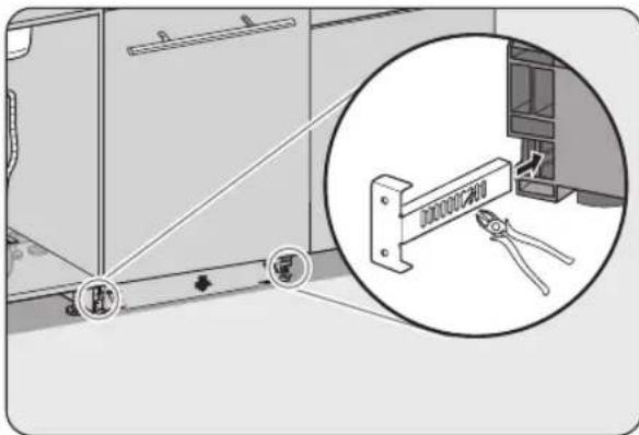 Sandstrøm SDW60W13N - INSTALACE - 2