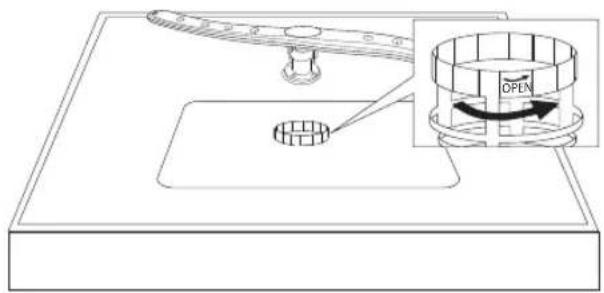 Sandstrøm SDW60W13N - Filtrovací systém - 3
