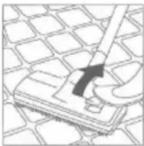 HYUNDAI VC 006 - Floor nozzle - 4