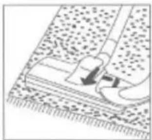 HYUNDAI VC 006 - Floor nozzle - 3