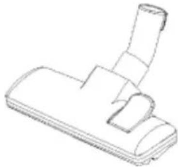 HYUNDAI VC 006 - Floor nozzle - 1