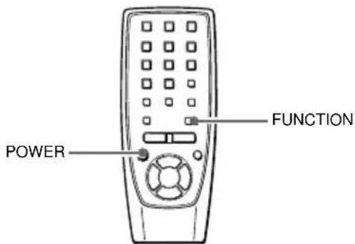 POWER FUNCTION