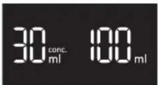 30 conc. ml 100 ml