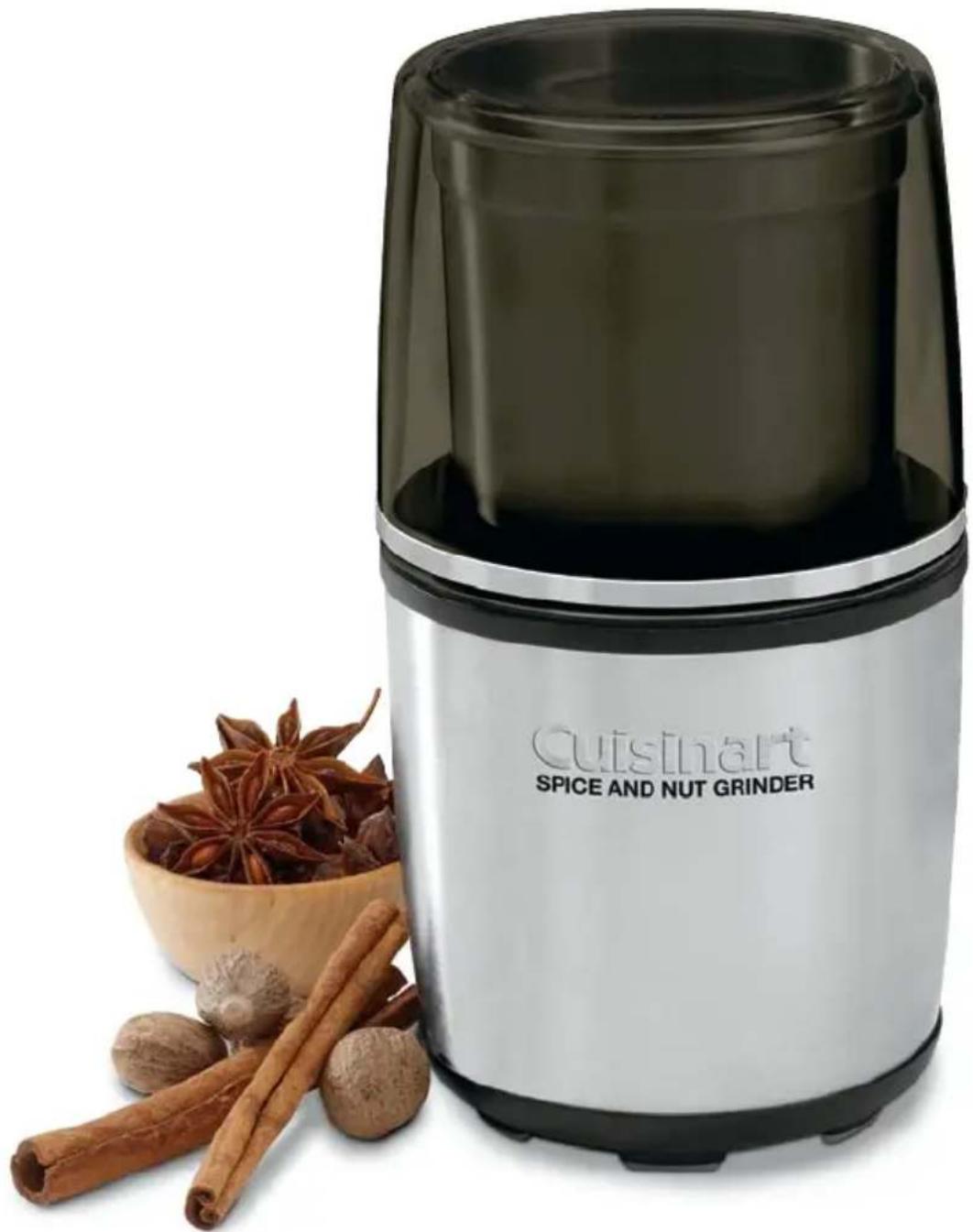 CUISINART SG-10 - INSTRUCTION AND RECIPE BOOKLET - 1